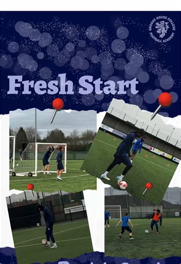 Back in training and ready for a strong year ahead! 💪 ⚽️ #bhcfa