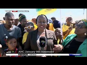 ANC January 8 Statement | Renewal and revival expected to top keynote speech