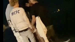 VÍDEO | Sexo en las playas de Barcelona