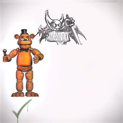 Shadow Bonnie Edit in Five Nights at Freddy's 2