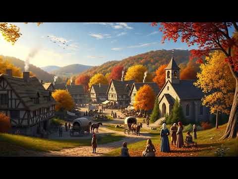 Medieval Music 24 Hour Fantasy | Tavern & Flute Mix