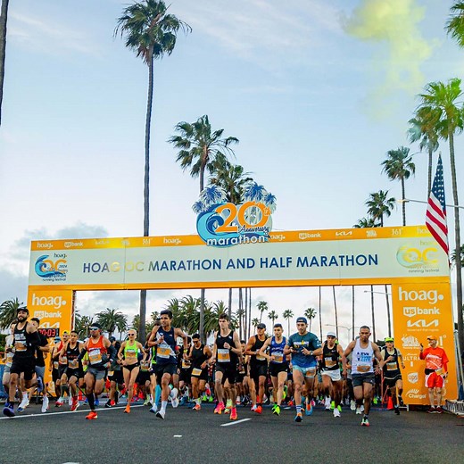 Run Your Best Half Marathon This Year With Our Top Training Plans