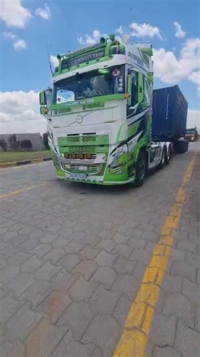 Durban Trucking with Volvo Big Rigs