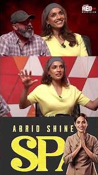 Streaming Now | Abrid Shine | Shruthy Menon | Spa Movie | Red Carpet | RJ Hemanth | Red FM Malayalam