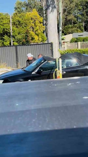 DESTROYING MY FRIENDS CAR!