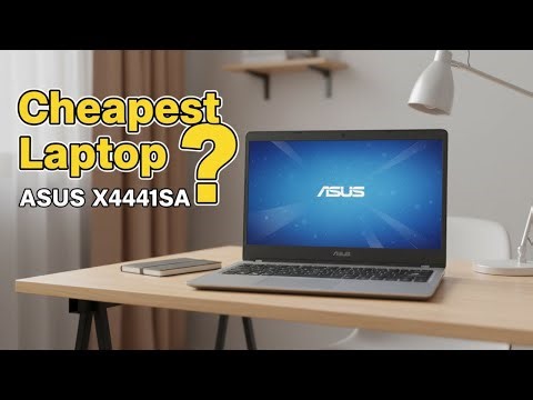 Cheapest Laptop Review Bangla | ASUS X441SA Honest Test