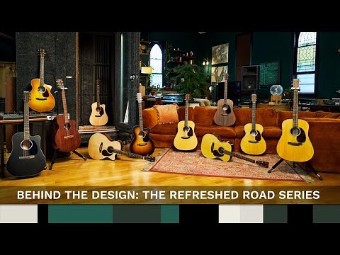 Behind the Design: The Refreshed Road Series