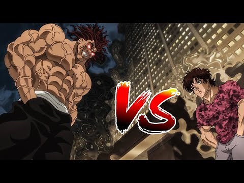 Baki Vs Yujiro Hanma Final Fight Tagalog - Father VS Son | Baki son of ogre Season 2