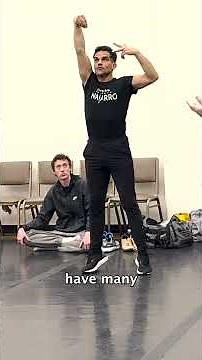 "Ainadamar" Choreographer: Antonio Najarro Interview