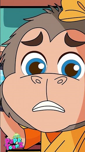 Five Little Monkeys Jumping on the Bed! #FiveLittleMonkeys#NurseryRhyme#KidsSongs