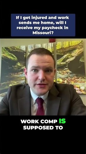 Work Comp Injury: What Happens After a Doctor's Note? #shorts