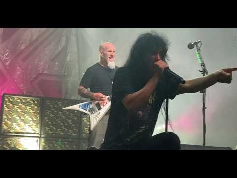2026 ANTHRAX - Breathing Lightning - BRISBANE, AUSTRALIA. STAY TUNED FOR MORE UPLOADS