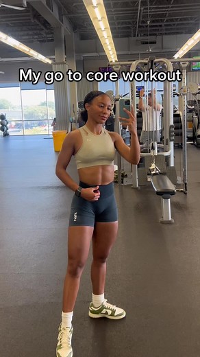 Effective Core Workout Routine for Strong Abs