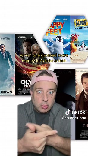 Comparison of Similar Movies Released in the 90s
