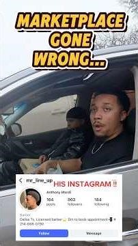 HE ROBBED ME… but i found his info and he got locked up in jail 😂 🫡 #iphone #reseller #crime #POV