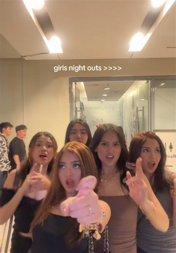 Girls Night Out Adventures with Friends