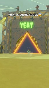 NEW YEAT in Dead Rails Roblox New Update (No Script): Dead Rails Glitches Myths Guide #deadrails | Cubzy Plays | Facebook