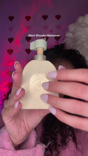 Silent Wooden Makeover ASMR Experience