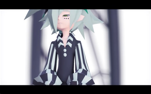 【凹凸世界MMD】EDeN【维德】