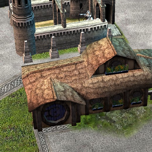 BRD Mod 1.3 file - BRD Mod for Battle for Middle-earth II: Rise of the Witch King