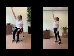 Mindful Movement - demonstration