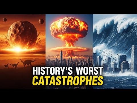When The World Broke: History’s Worst Catastrophes 🌎💀