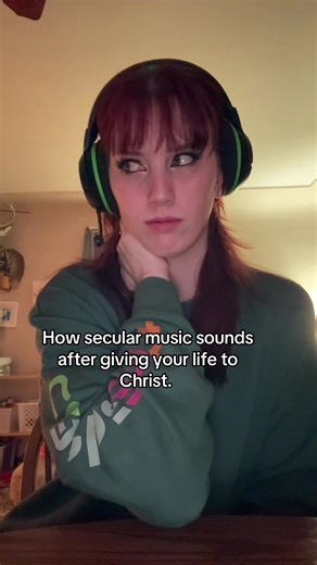 How it sounds to me | secular music