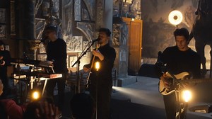 1.1K views · 46 reactions |  Every Thursday until the end of summer, we're putting back online the coolest concerts we've shot! After filming alt-J on a bench in Montmartre for a memorable Take Away Show, we took the band at the Chapelle des Beaux Arts: a place as unique and precious as their delicate music. The video will be available for a week starting tomorrow on our YouTube channel: bit.ly/altJ_Blogothèque | La Blogothèque | Facebook