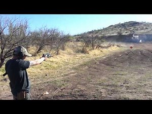 Duel wielding G19 and M&P9 canned.