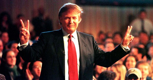 An Oral History of Donald Trump’s Almost-Run for President in 2000