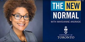 COVID-19 New Normal | University of Toronto