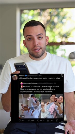 Por muito tempo esses comentários me abalaram, mas hoje o que realmente importa é a verdade que eu vivo. Hoje o que importa, é o tempo que invisto na minha família fora das redes. É estar presente! Então nesse Dia dos Pais, aproveite o 08/08 da @Amazon Brasil para presentear quem você ama e esteja presente de verdade nesse momento especial! Deixa que Amazon cuida do resto e vai curtir o tempo junto! •PubIiDoRangel
