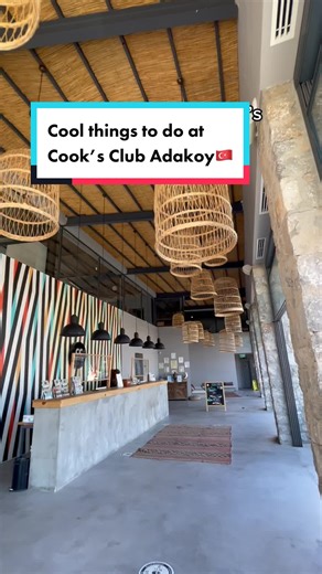 Experience Fun Activities at Cook’s Club Adakoy | Travel to Turkey