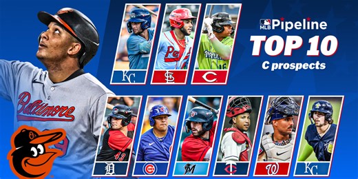 Here are the Top 10 catching prospects for 2026
