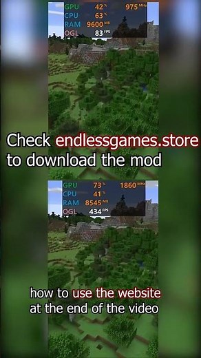 Best Minecraft mods in 2025 part #1