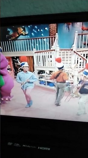 barney you can be anything