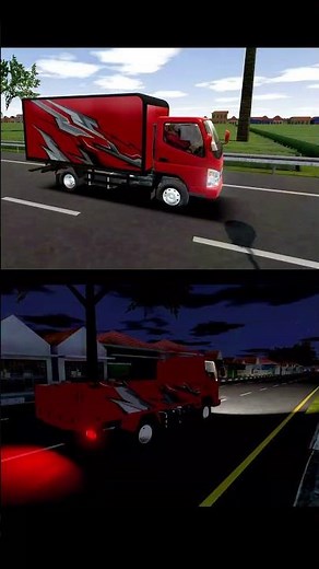 IDBS Indonesia Truck Simulator - Update V6.0, Transformasi Lebih Keren, Seru, Bisa Multiplayer!