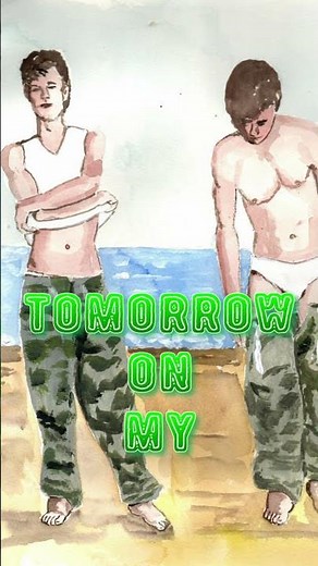 Art I like 170 Men Outdoors part 19 short