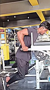 INTENSE Tricep Workout Routine #gym