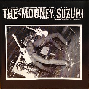 The Mooney Suzuki - The Mooney Suzuki (Black EP)