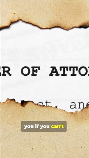 What’s a Power of Attorney? | Simple Guide