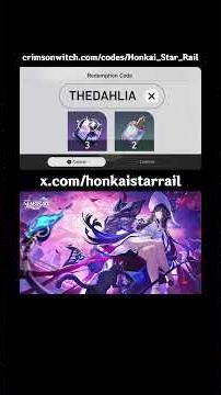 [EXPIRED] December 17, 2025 ITEM Code NO STELLAR #free #honkaistarrail #redeemcode