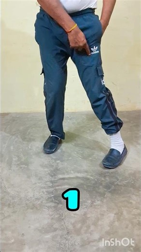 MICHAEL JACKSON TAP MOVE TUTORIAL