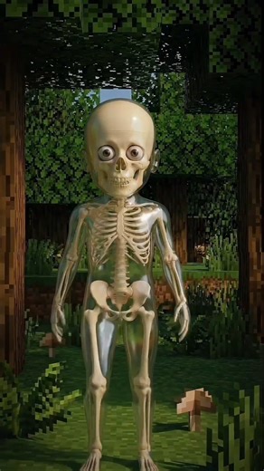 What if You Stuck in Minecraft