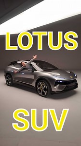 43K views · 1.5K reactions | This is the new Lotus SUV. It's called the Eletra, has an electric motor driving each axle and puts out more than 600hp. There's a 100kwh battery pack offering a range of more than 300 miles. The Lotus Eletra goes on sale later this year from just under £100,000. What do you think of it? | Mat Watson | Facebook
