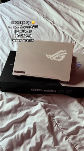 New ASUS ROG Zephyrus G14 Laptop Features