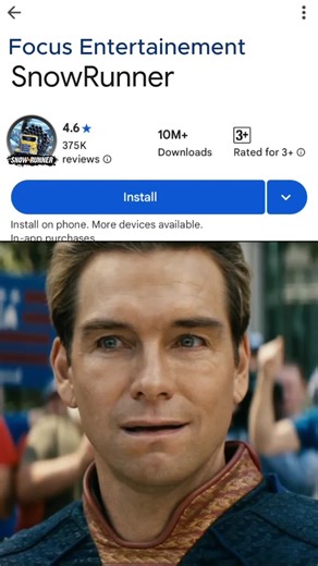 SnowRunner Mobile is officially LIVE! 🚚💨 Experience the ultimate off-road simulator on Android & iOS 🕹️📲 #snowrunner #snowrunnermobile #trucksimulator #simulatorgames #mobilegame