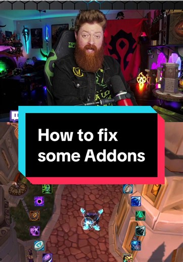 Cómo recuperar tus addons favoritos en World of Warcraft