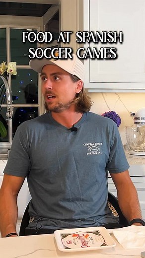 1.7K views | Food at Spanish soccer games #bocadillos #hoagies #spanishfood | Gary Ryan Leli | Facebook