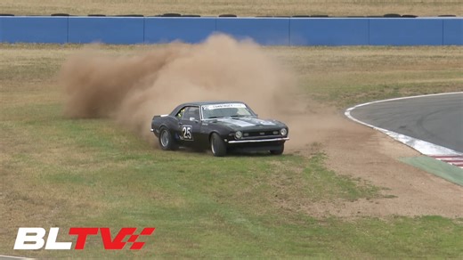 648K views · 17K reactions | Big Sends! Plenty of moments from Historic Touring Cars at Shell V-Power Motorsport Park with The Bend Classic. | BLEND LINE TV | Facebook